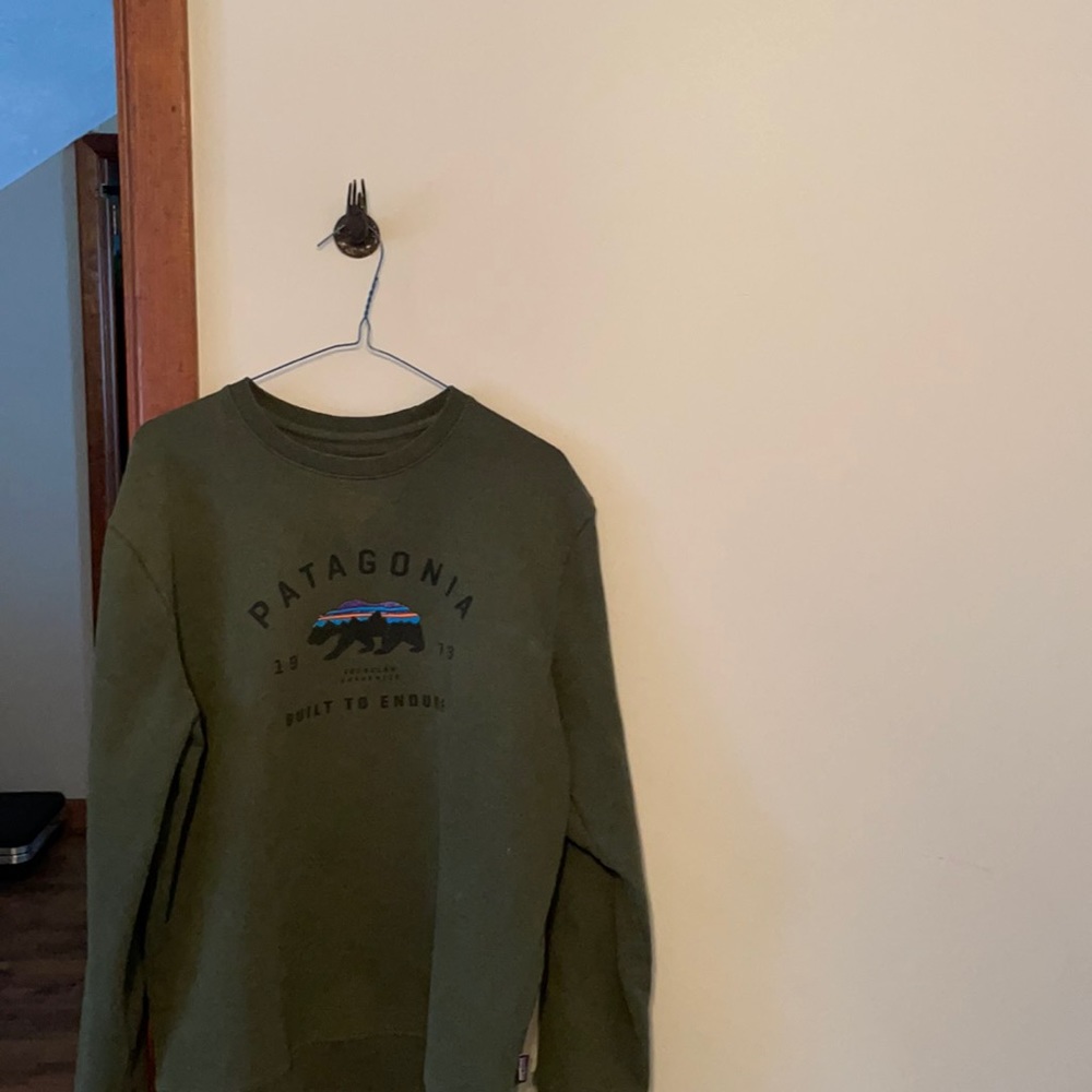 Patagonia built to endure crew